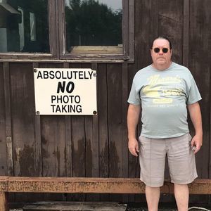 Meet your Posher, David